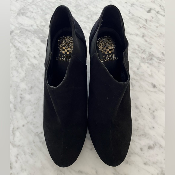 Bootie black Vince Camuto - Picture 3 of 10